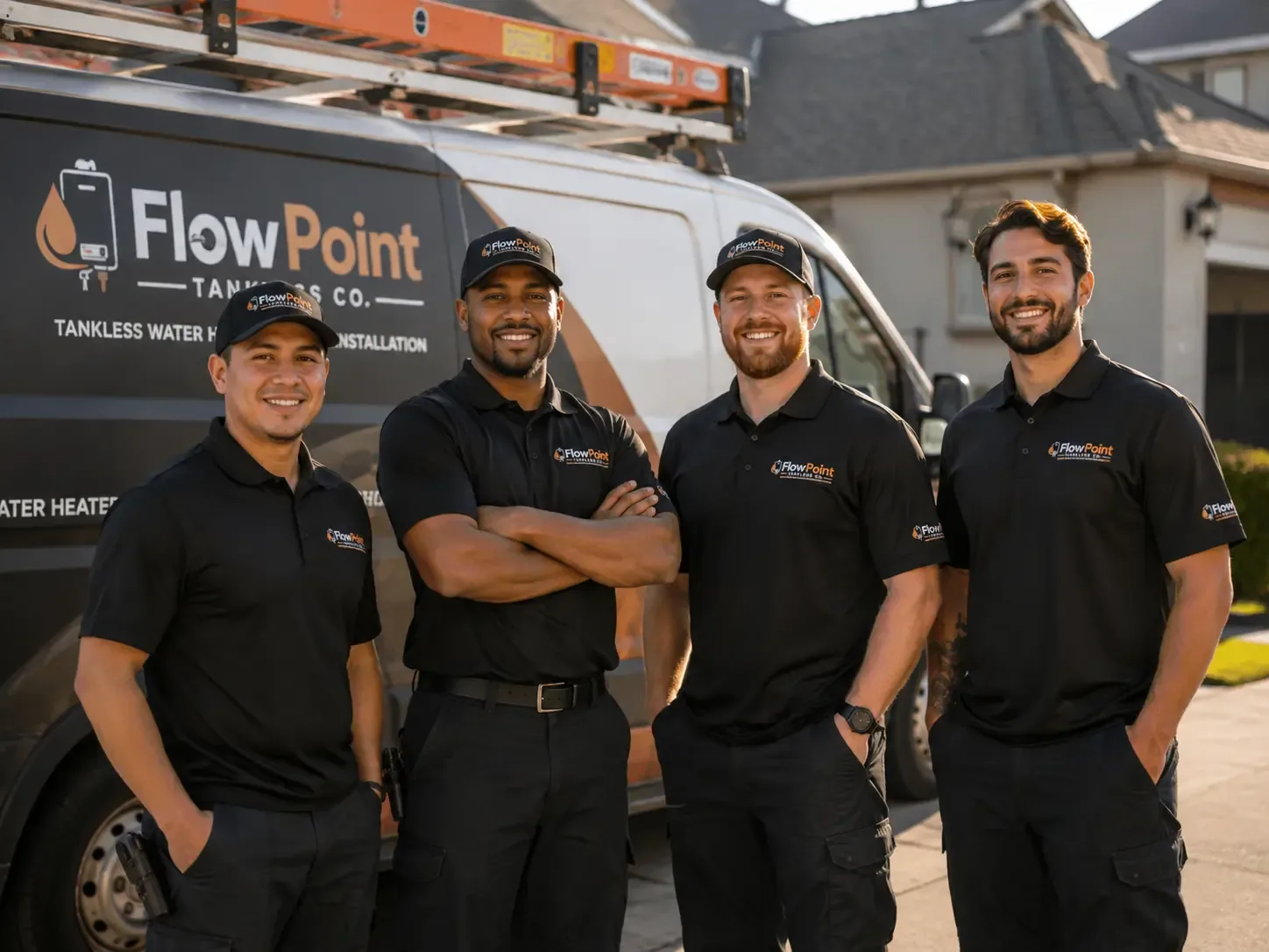 Tankless Water Heater Installation company in Roseland, NJ
